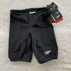 Boys Speedo Creora highclo Swim Jammer - 4
